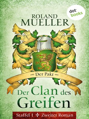 cover image of Der Clan des Greifen--Staffel I. Zweiter Roman